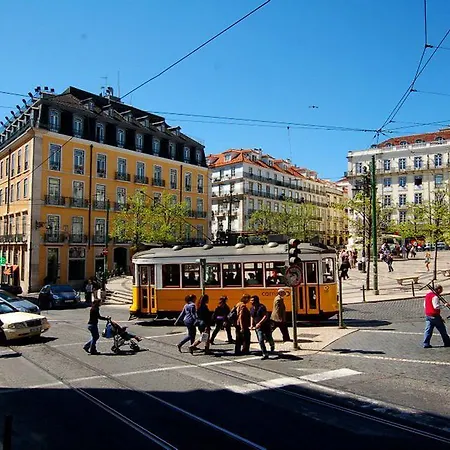 Bairro Alto Rosa Apartment Lisbon