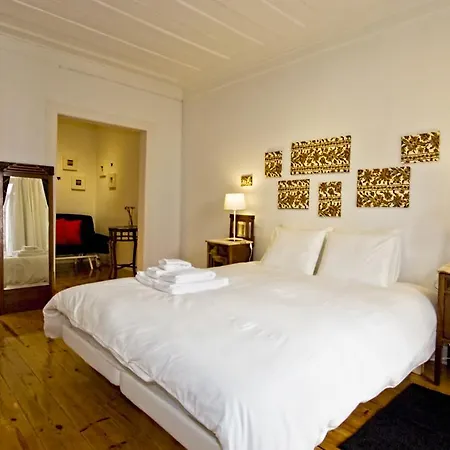 Bairro Alto Rosa Apartment