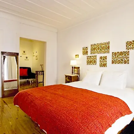Apartment Bairro Alto Rosa Lisbon