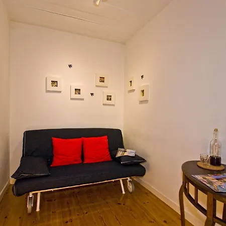 Apartment Bairro Alto Rosa Lisbon